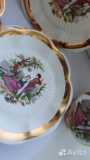 Кофейный сервиз мадонна Doganay