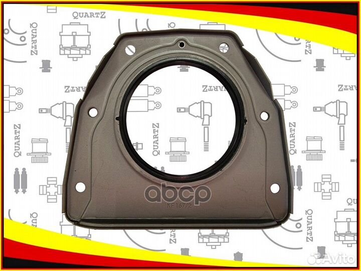 Сальник коленвала QZ1784775 Quartz