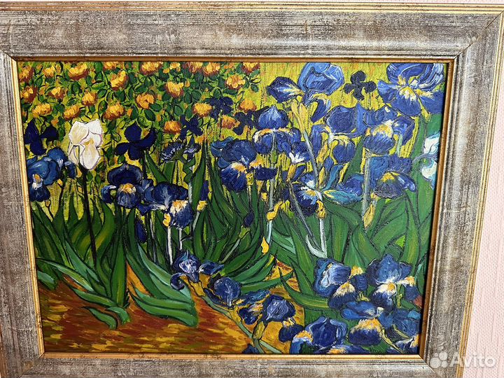 Картины масло на холсте