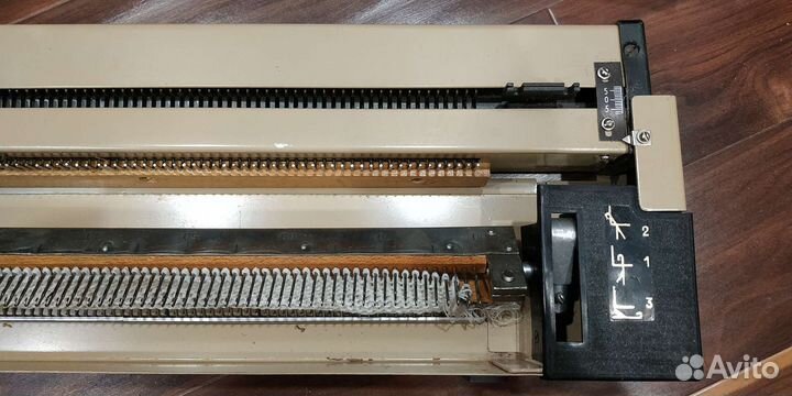 Вязальная машина Рута 85 не пользовались
