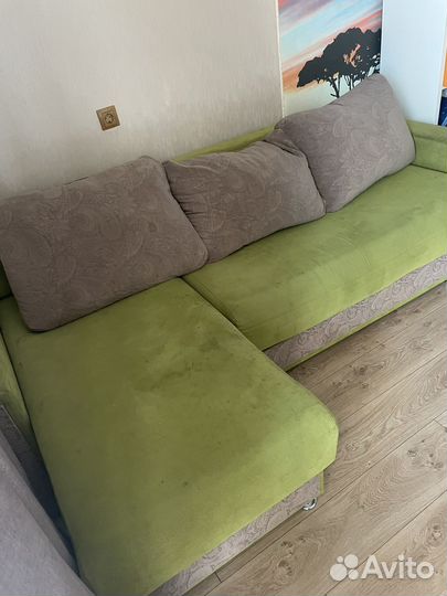 Диван бу угловой