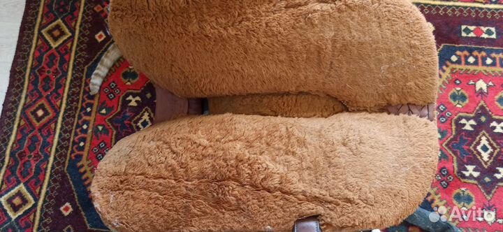 Седло для лошади вестерн