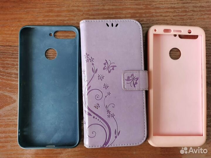 Телефон honor 7a pro