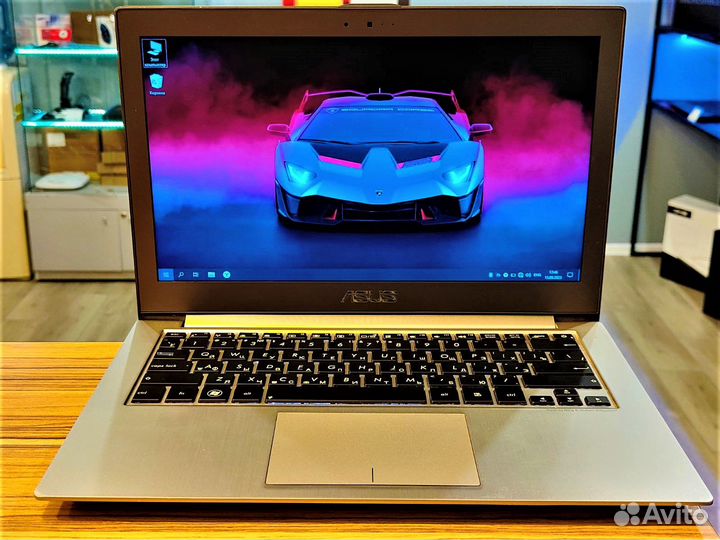 Ультрабук Asus UX32A Notebook PC