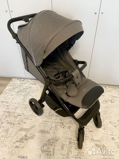 Прогулочная коляска Carrello Bravo 2023