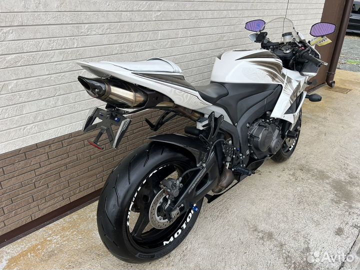 Продам Honda CBR600RR-3 2008г. Б/П по РФ