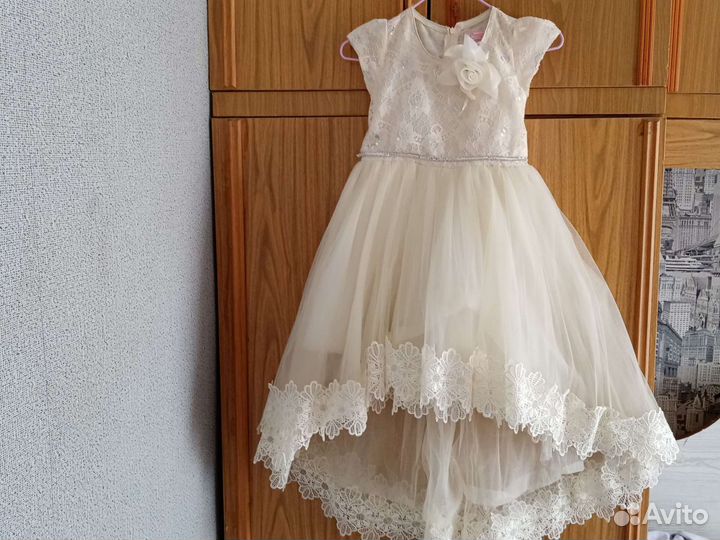 Платье для девочки