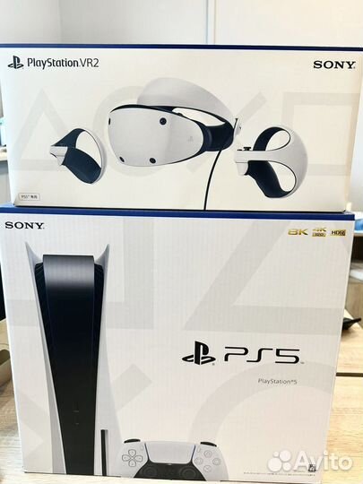 Sony playstation 5 vr 2