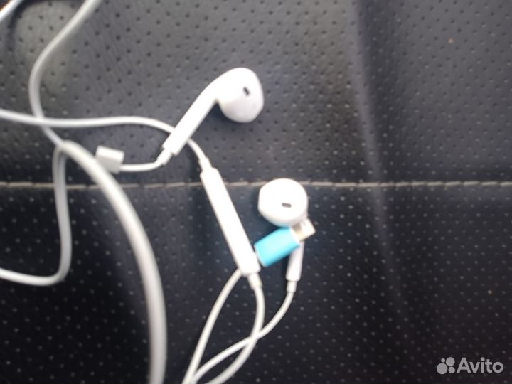 Наушники apple airpods проводные