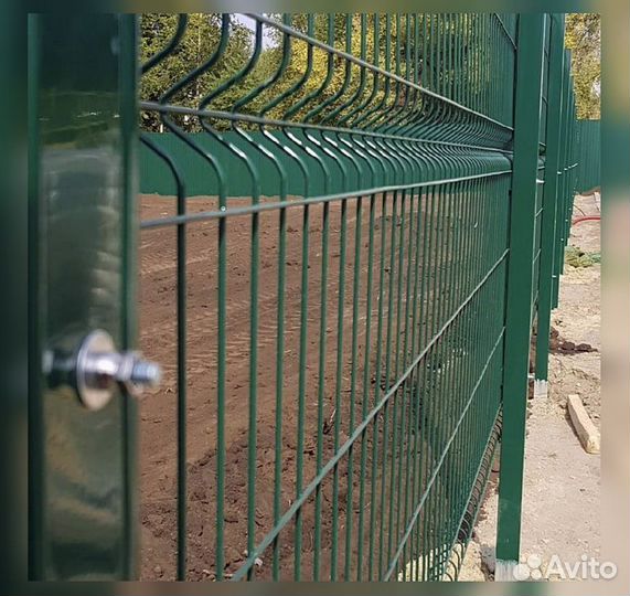 3д панели для забора