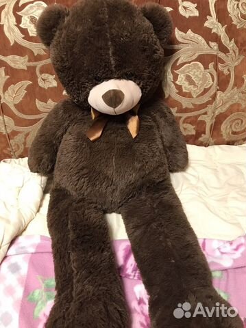 Плюшевый медведь