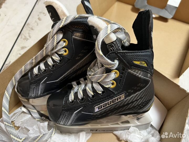 Коньки хоккейные детские 9.0