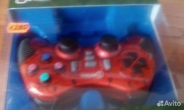 Геймпад новый