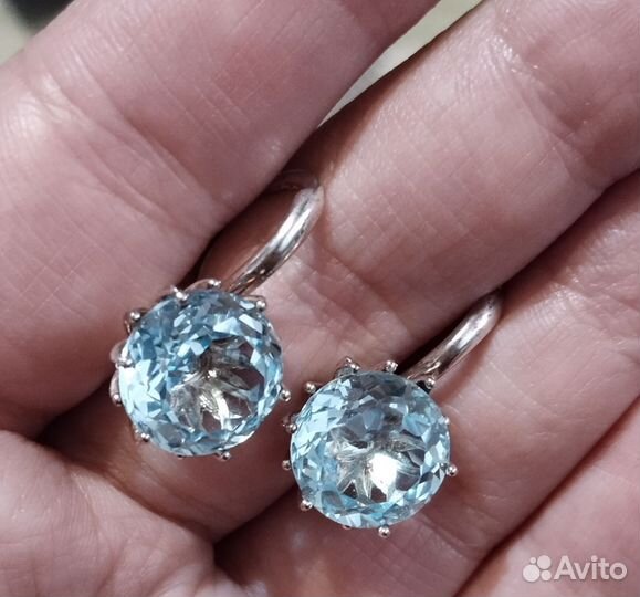 Серебряные украшения