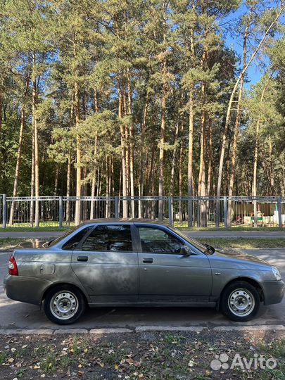 LADA Priora 1.6 МТ, 2008, 160 000 км