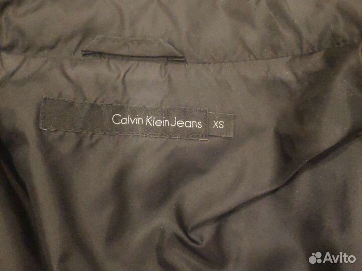 Пальто calvin klein