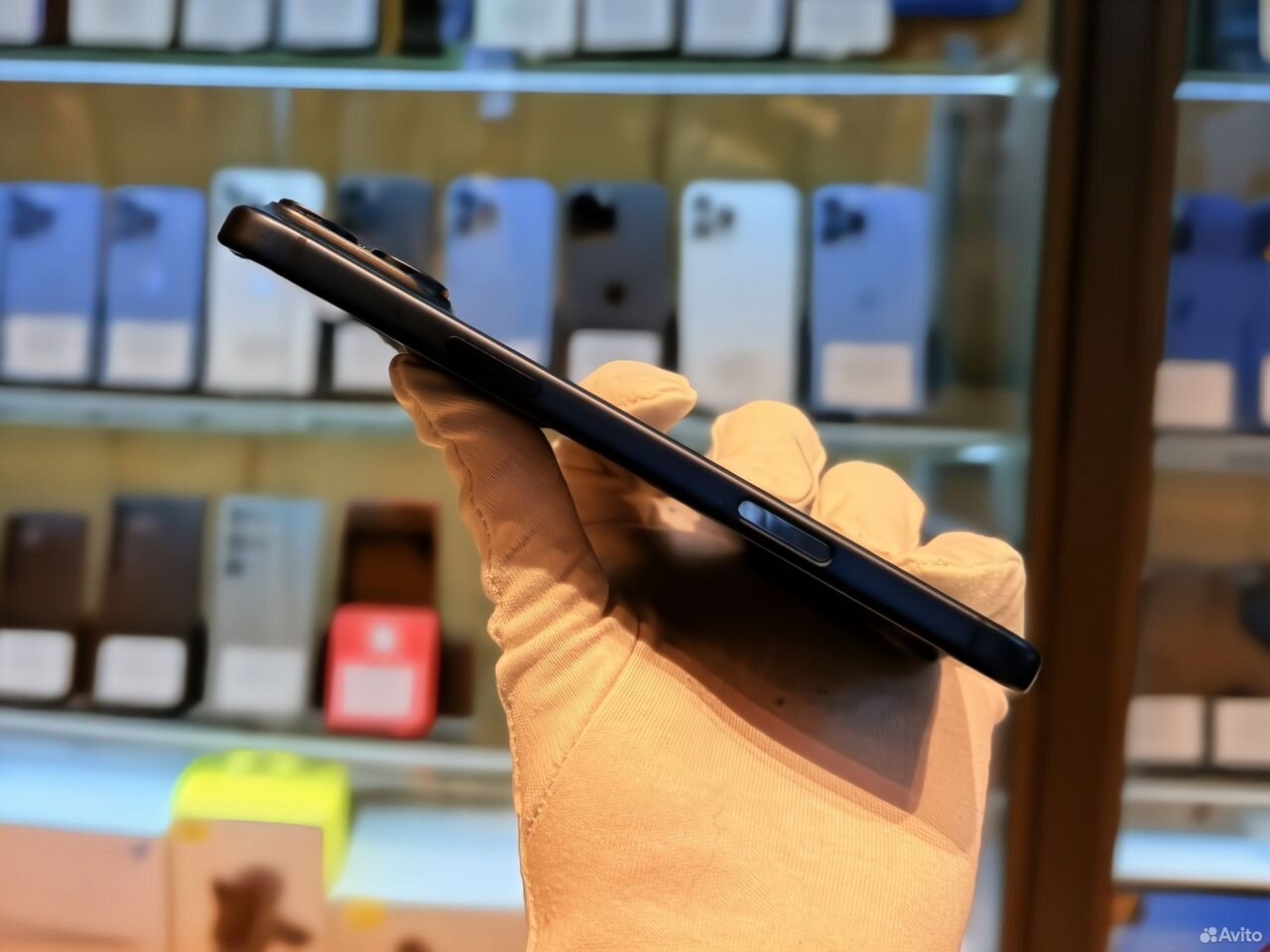 iPhone 17 Pro Max, 256 ГБ, SIM + eSIM