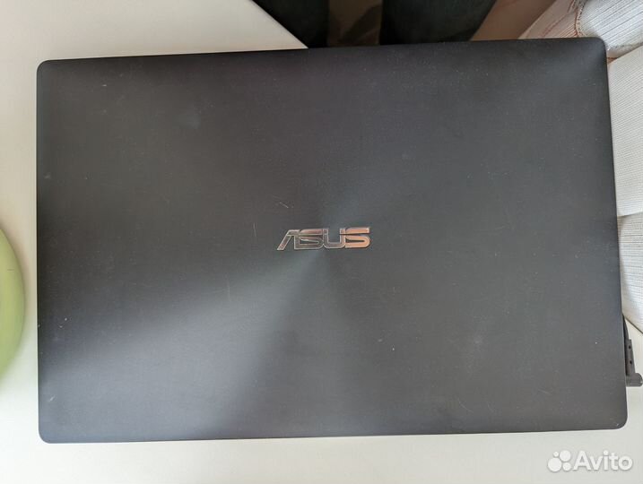 Ноутбук 15.6 Asus f553m 2GB RAM 500GB HDD
