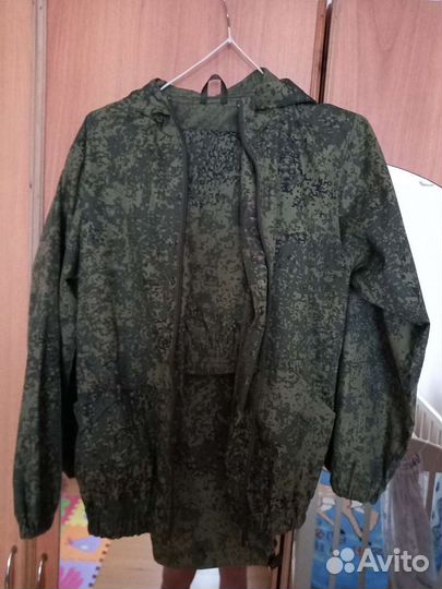 Детская военная форма для мальчика 140-152