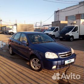 Chevrolet Lacetti 1.6 МТ, 2011, 120 000 км