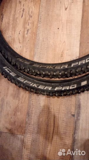 Покрышка Schwalbe Ice Spiker Pro 26x2.1