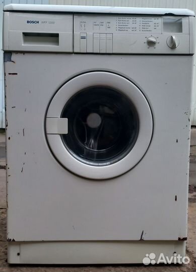 Стиральная машина Bosch WFF1200