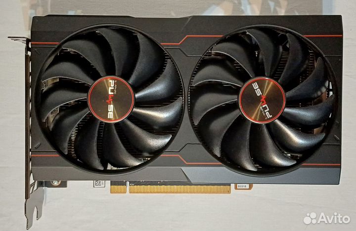 Видеокарта Sapphire AMD Radeon RX 6500 XT pulse OC