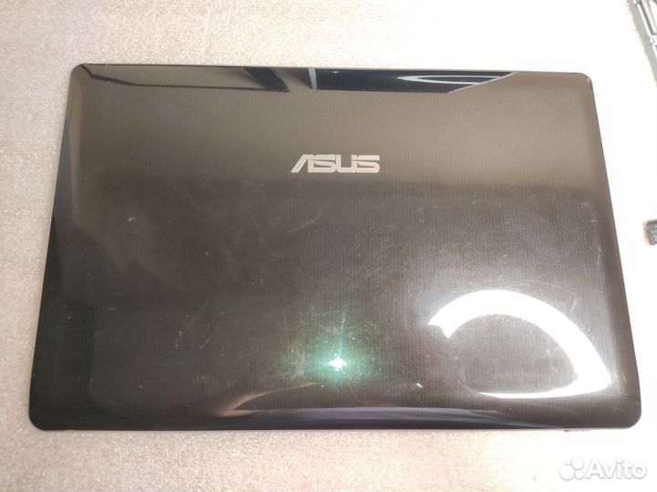 Крышка матрицы для ноутбука asus X52F