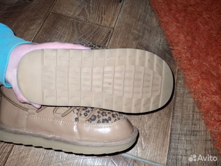 Угги детские