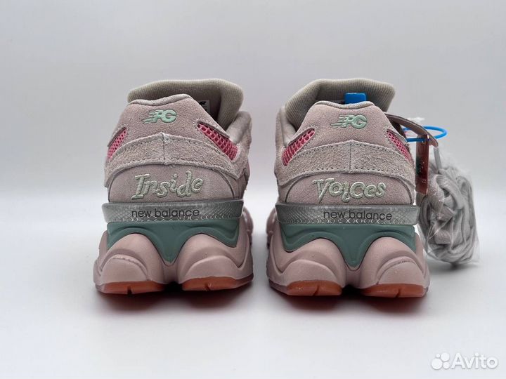 Кроссовки женские New Balance 9060 Inside Voices