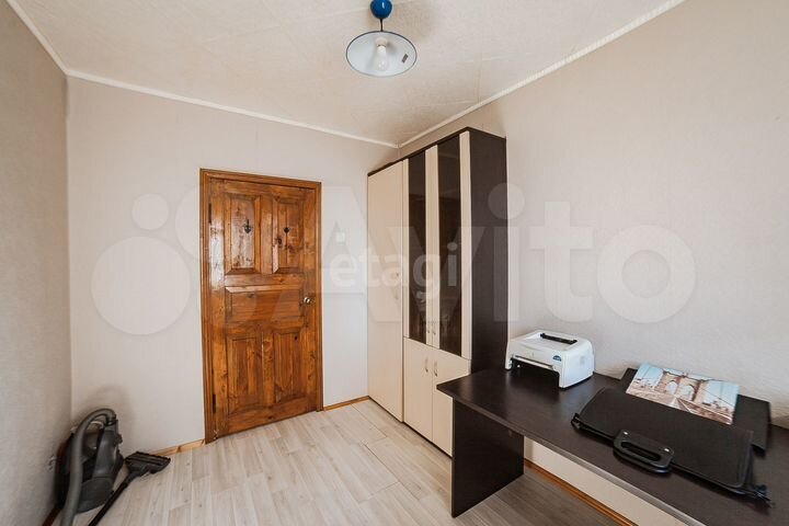 3-к. квартира, 50,9 м², 5/5 эт.