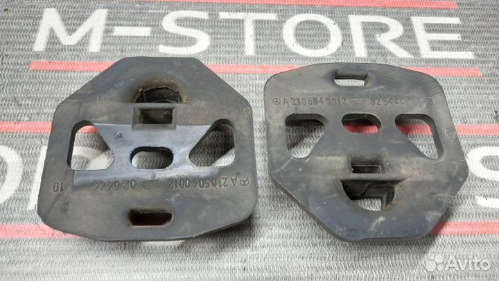 Крепление радиатора Mercedes-Benz E-Class W210