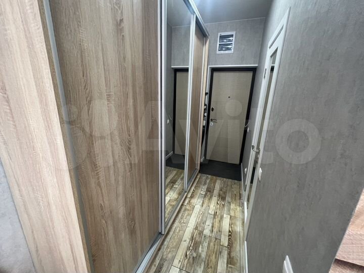 1-к. квартира, 40 м², 6/6 эт.
