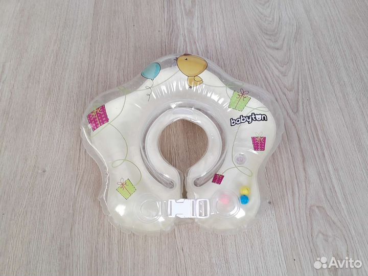 Круг на шею для купания