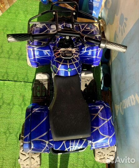 Квадроцикл элекстро детский Avantis New 800w