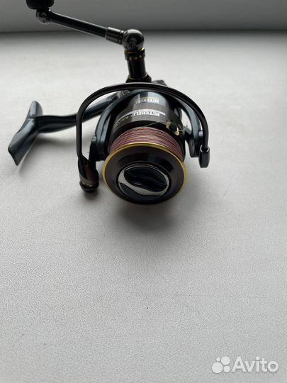 Катушка Mitchell Mag Pro Lite 500FD