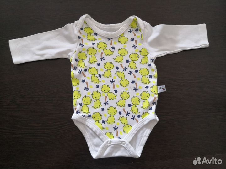 Вещи пакетом на мальчика 0-3месяца