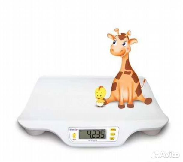 Детские весы B.Well Kids