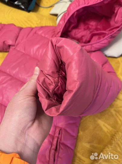 Куртка детская