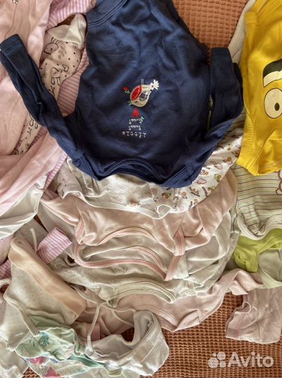 Боди и слипы