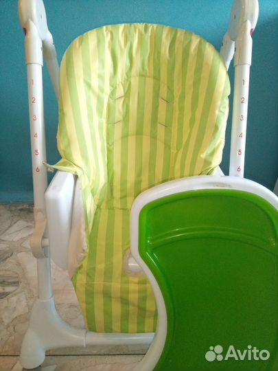 Стул детский для кормления