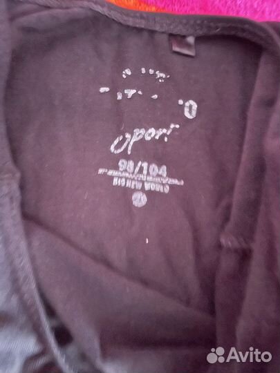 Купальник для гимнастики