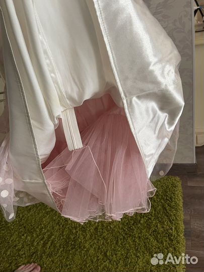 Платье на выпускной в детский сад