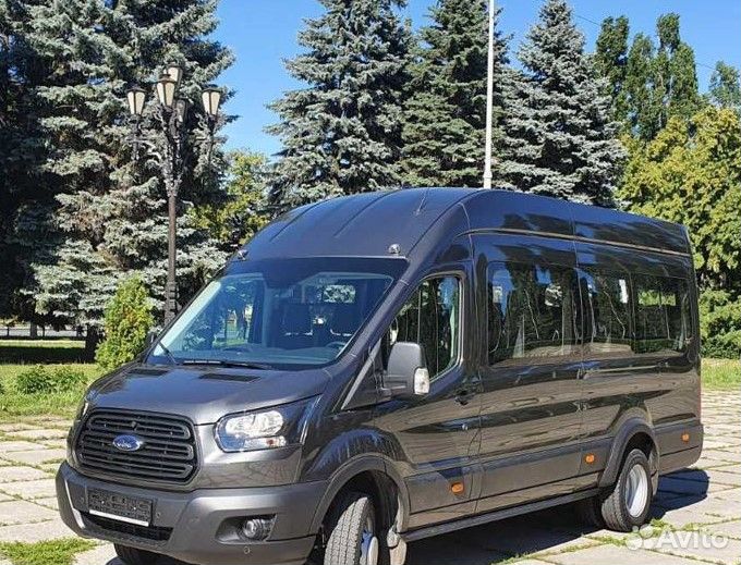 Аренда туристических автобусов