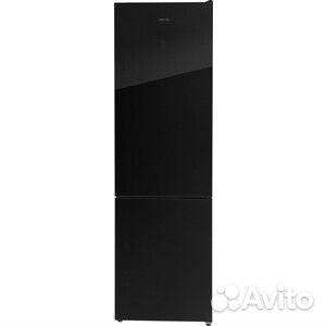 Холодильник hiberg RFC-400 DX NF GB