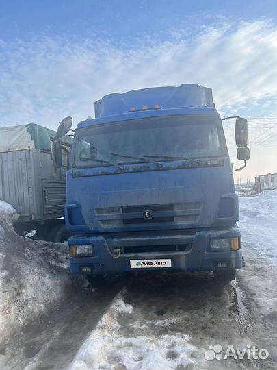 КАМАЗ 65117-RB, 2012