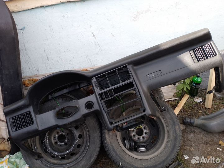 Торпеда для audi 80 b3