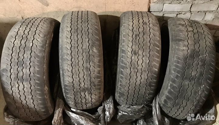 Dunlop Grandtrek AT25 285/60 R18 116V