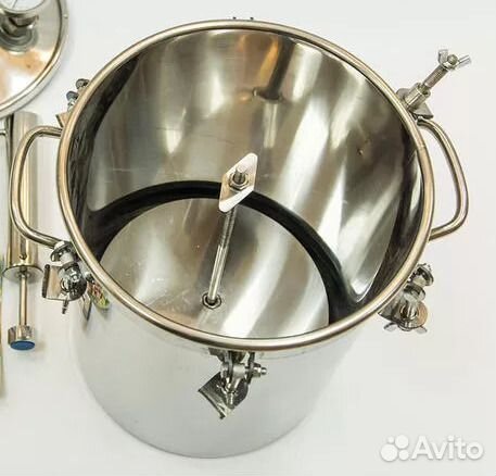 Автоклав домашний бытовой 14л