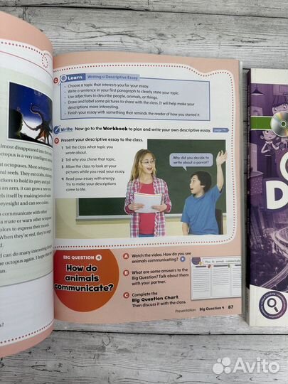 Oxford Discover 5 2nd edition